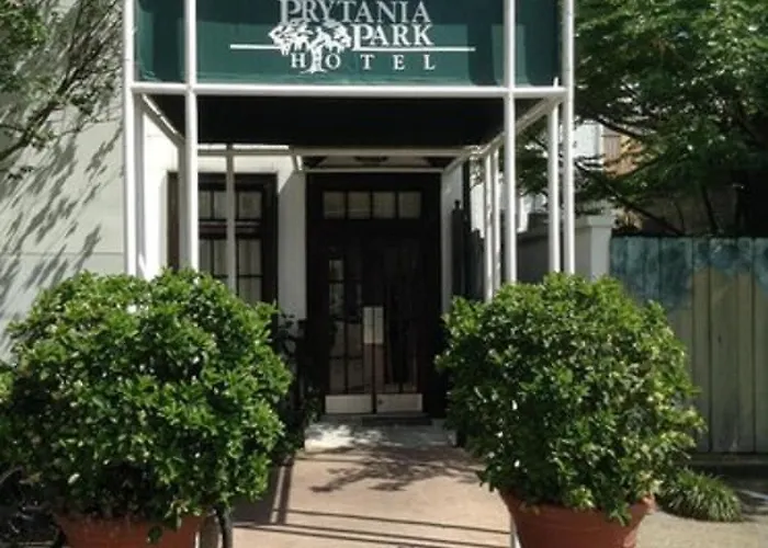 The Prytania Park Hotel