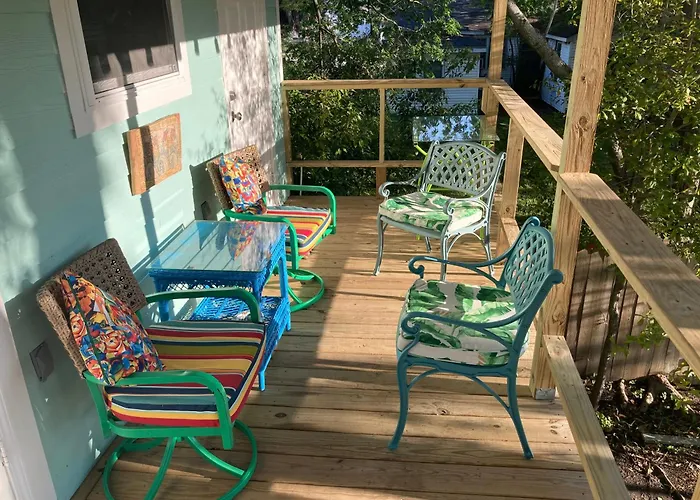 Green Garden View