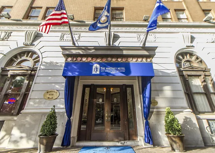 The Whitney Hotel