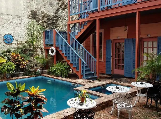 Frenchmen Hotel