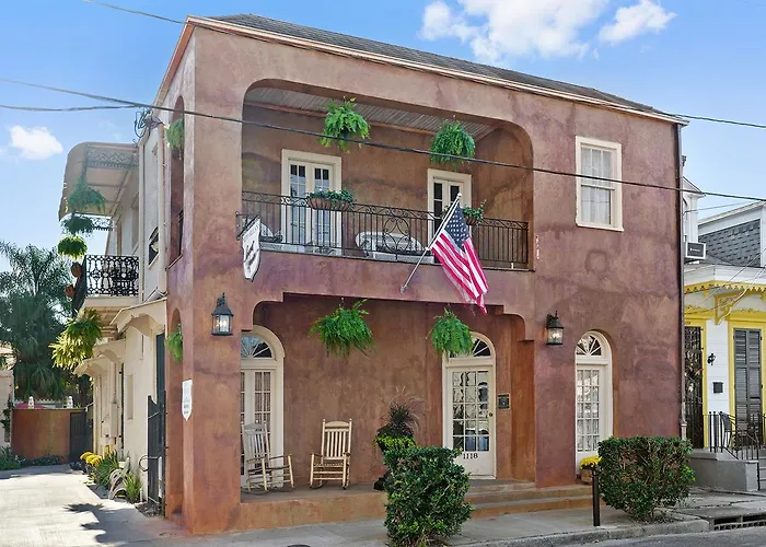 New Orleans Guest House