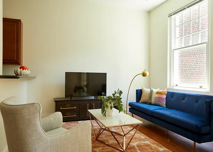 Charming 2Br In Arts/Warehouse District By Sonder
