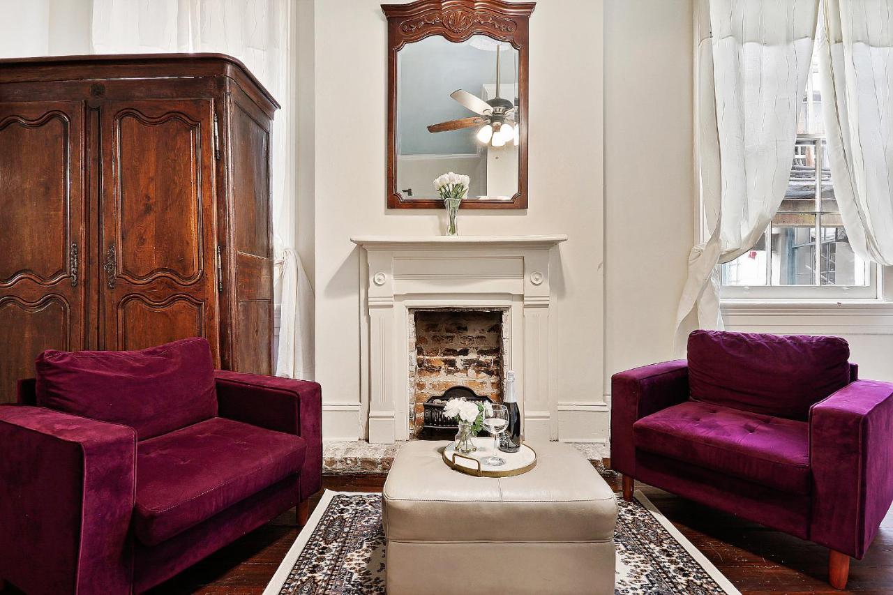 Bourbon Street Apartment *