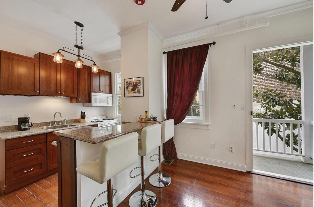 Bourbon Street Apartment