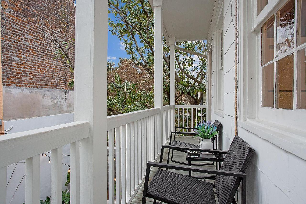 Bourbon Street Apartment New Orleans