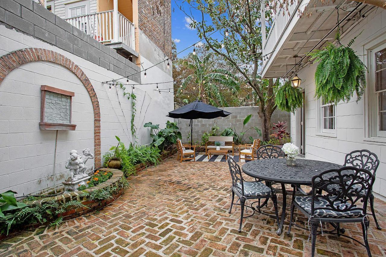 Bourbon Street Apartment