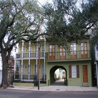 Hotel The Prytania Park New Orleans