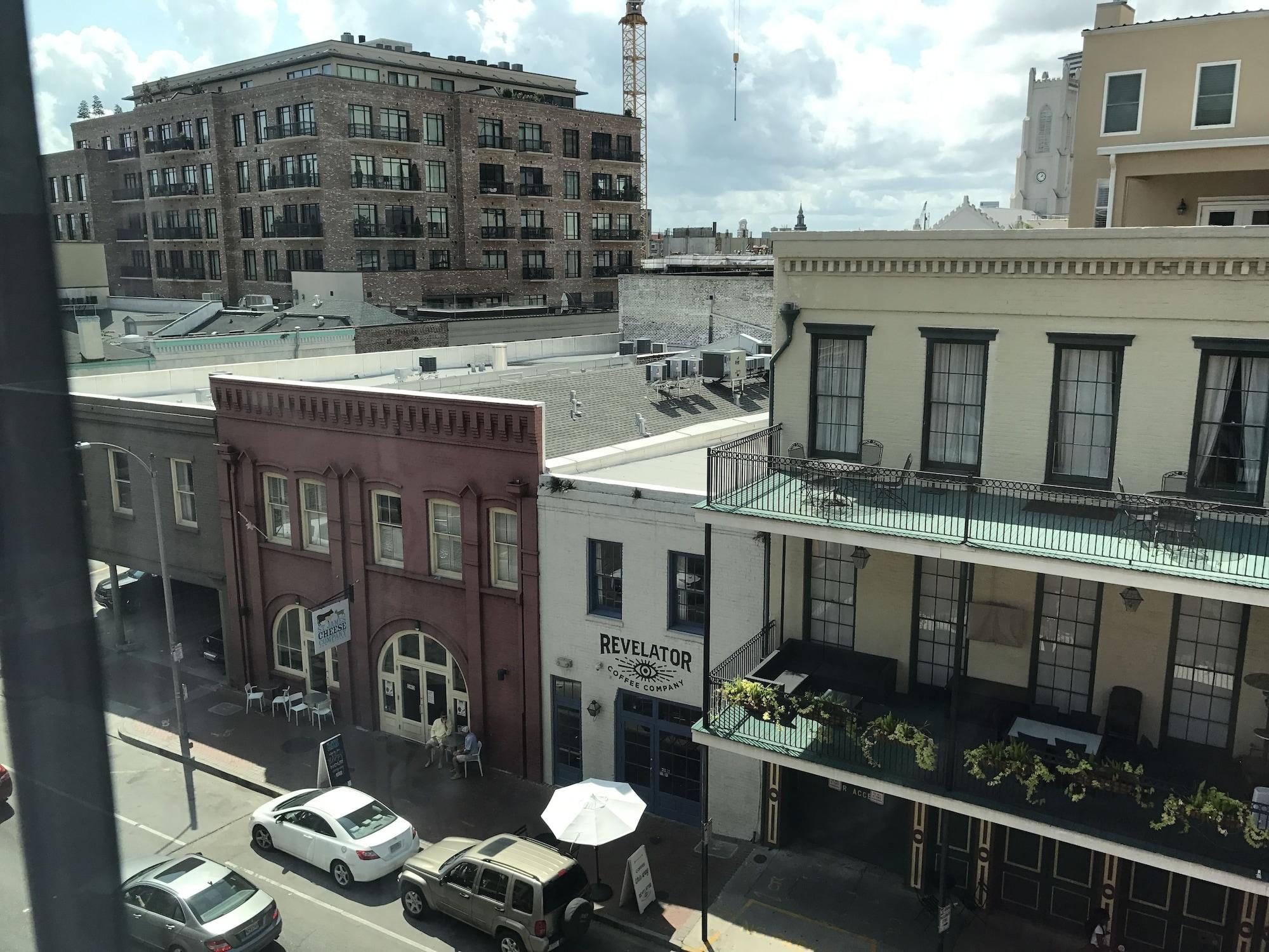 Hotel Cambria Downtown Warehouse District New Orleans