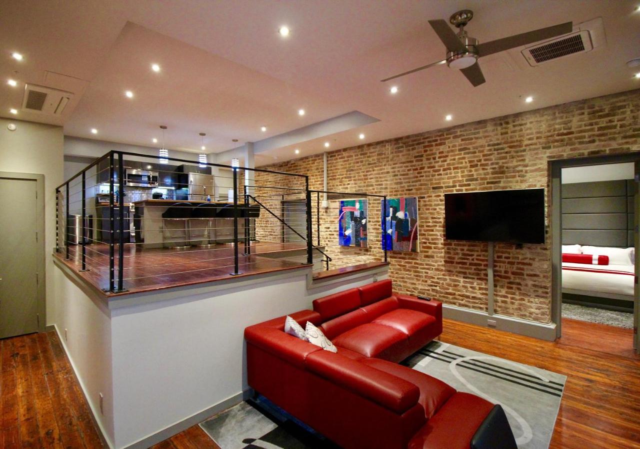 Aparthotel The Natchez 4*