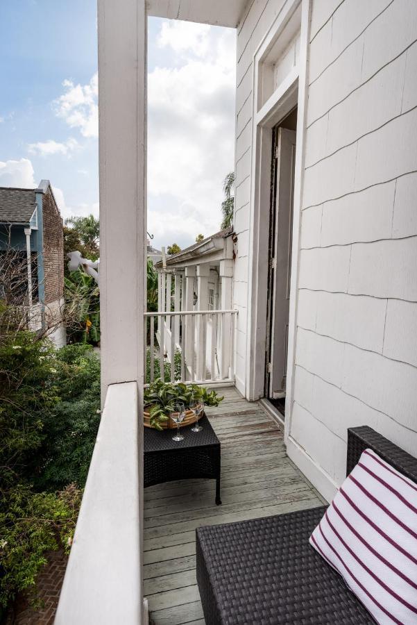 Bourbon Street Apartment *