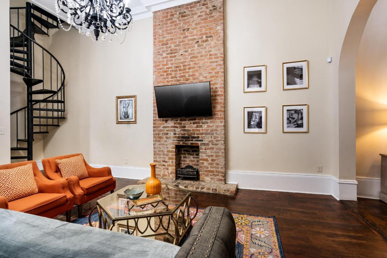 Bourbon Street Apartment