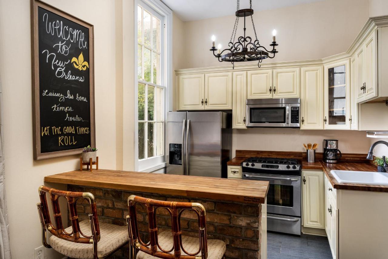 Bourbon Street Apartment *