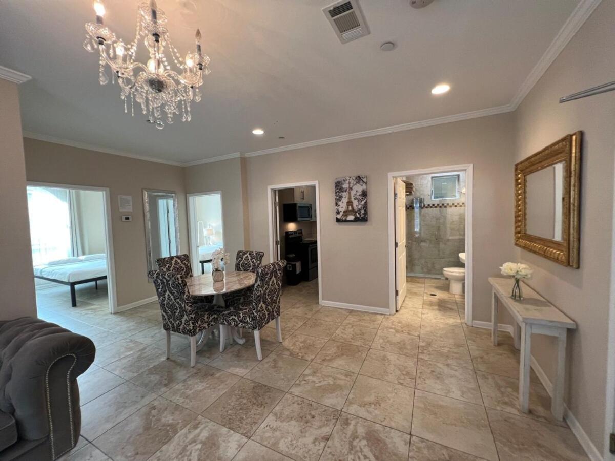 Tise Plaza Apartment New Orleans