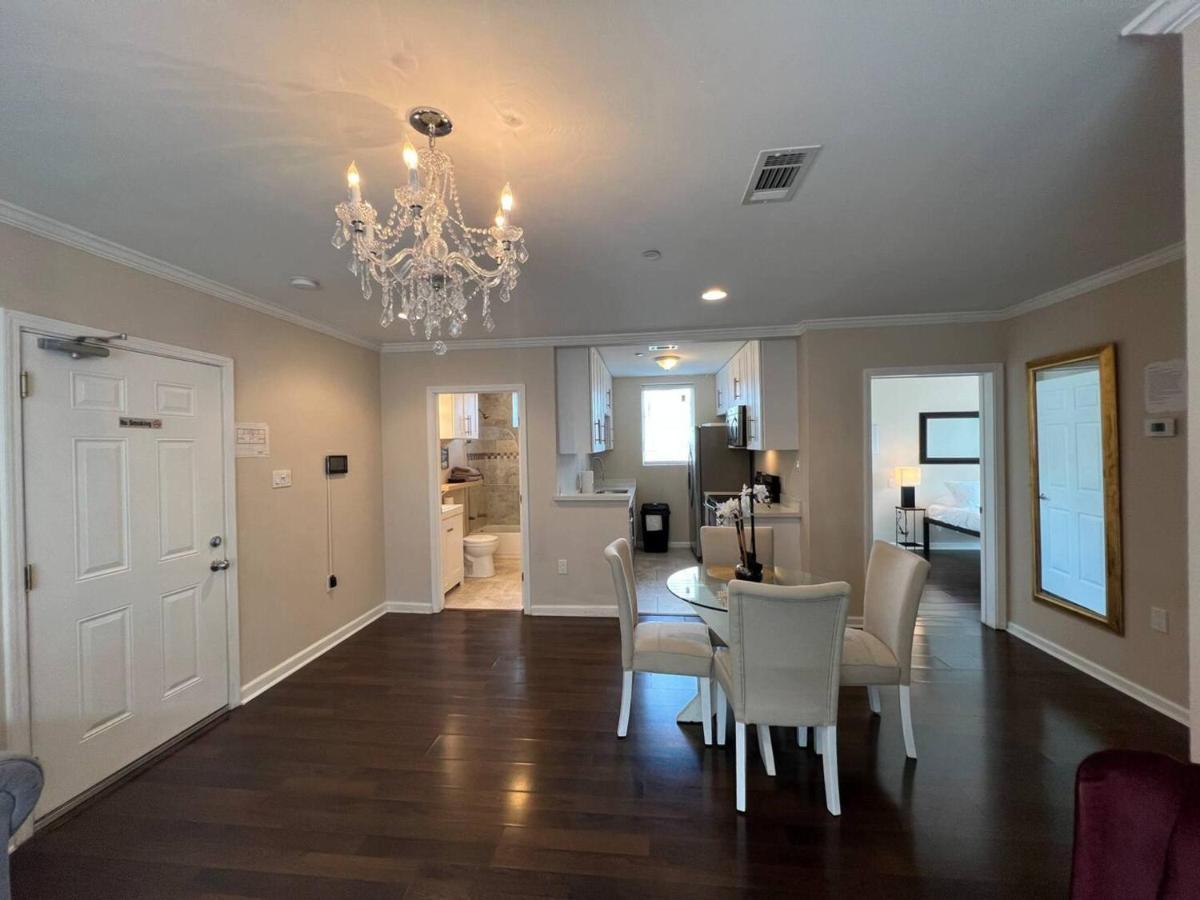 Tise Plaza Apartment New Orleans