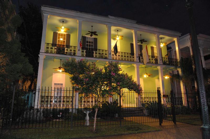 Storyville Hotel