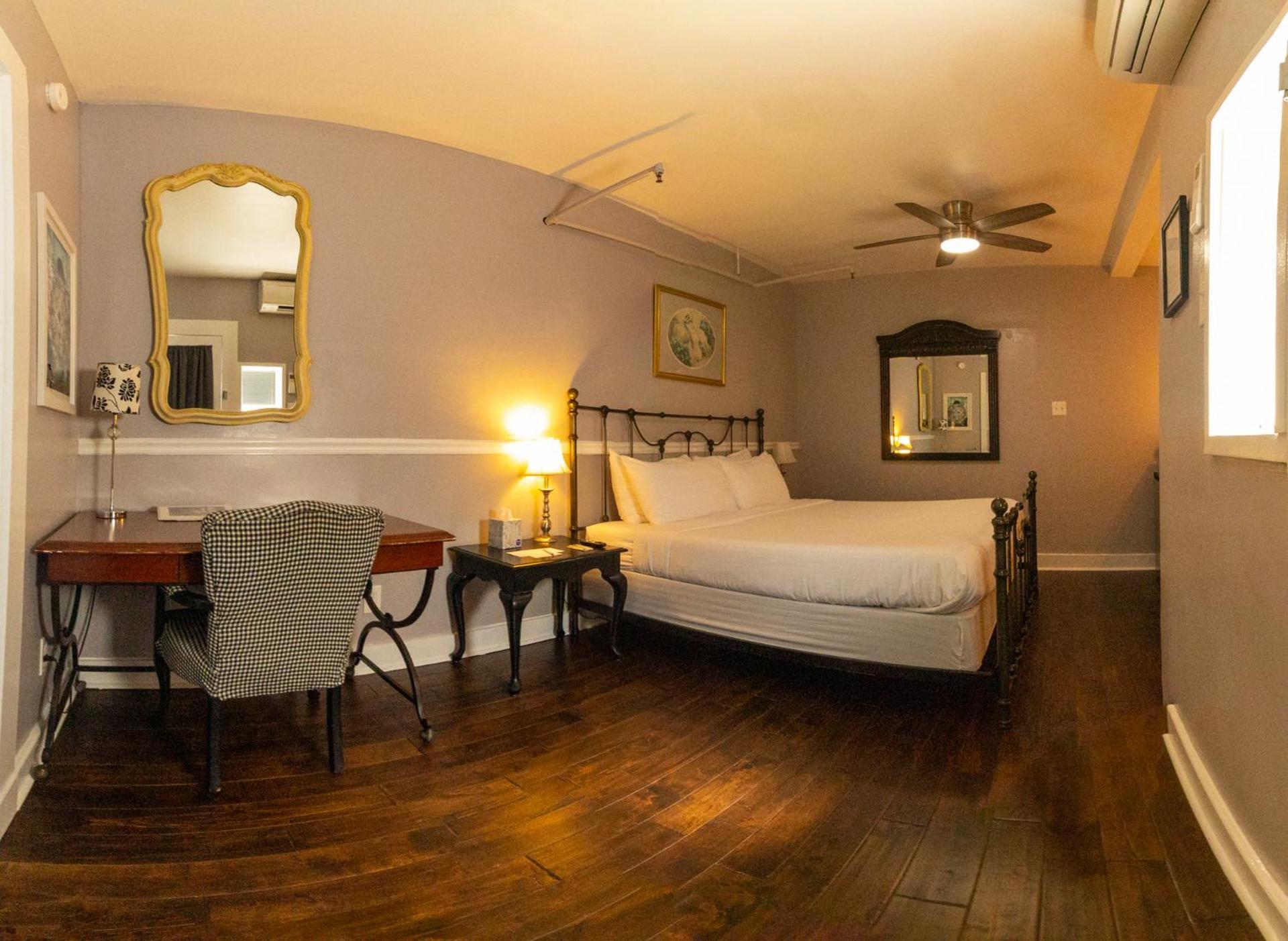 Rathbone Mansions New Orleans