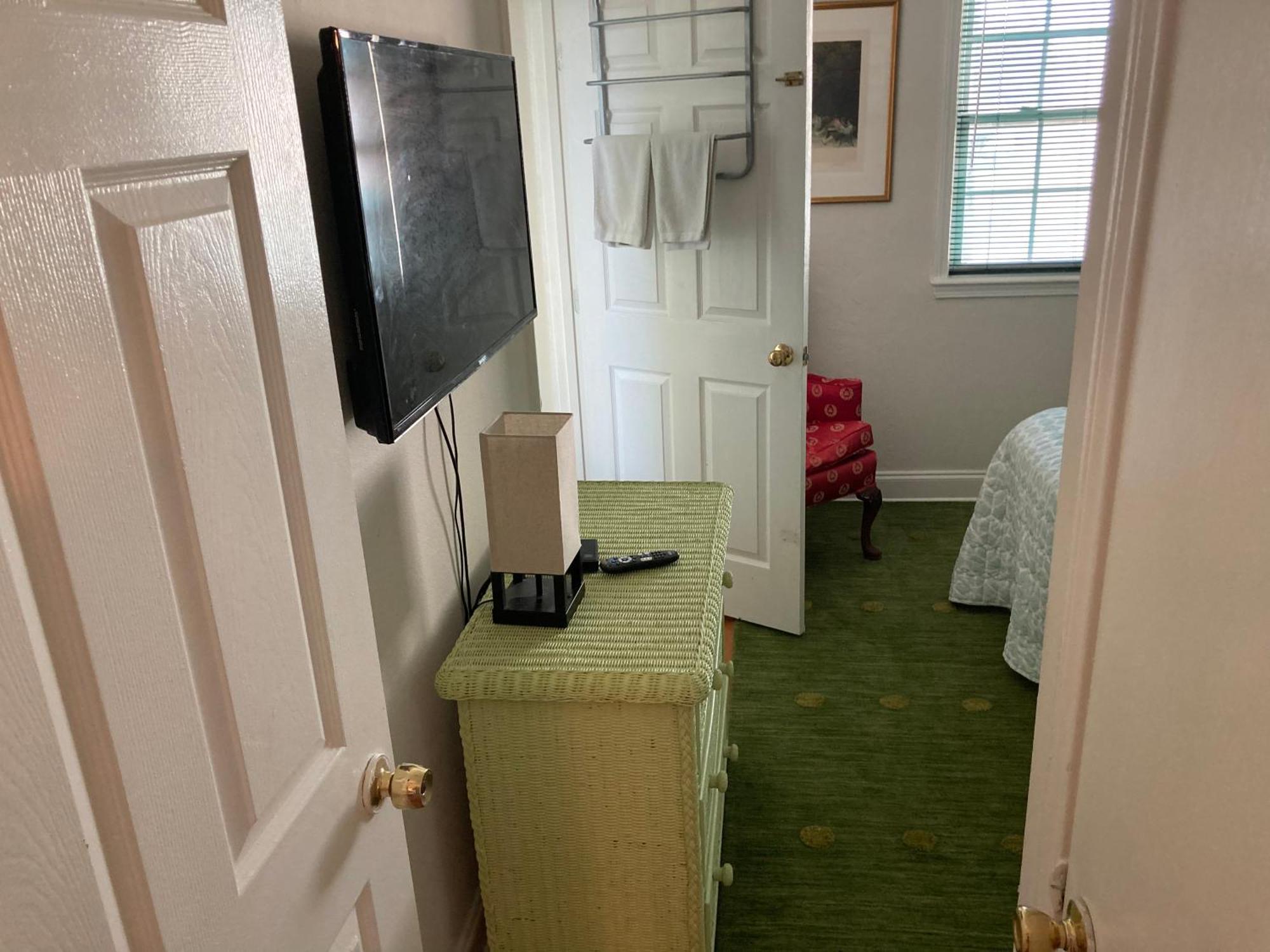 Garden View Apartment