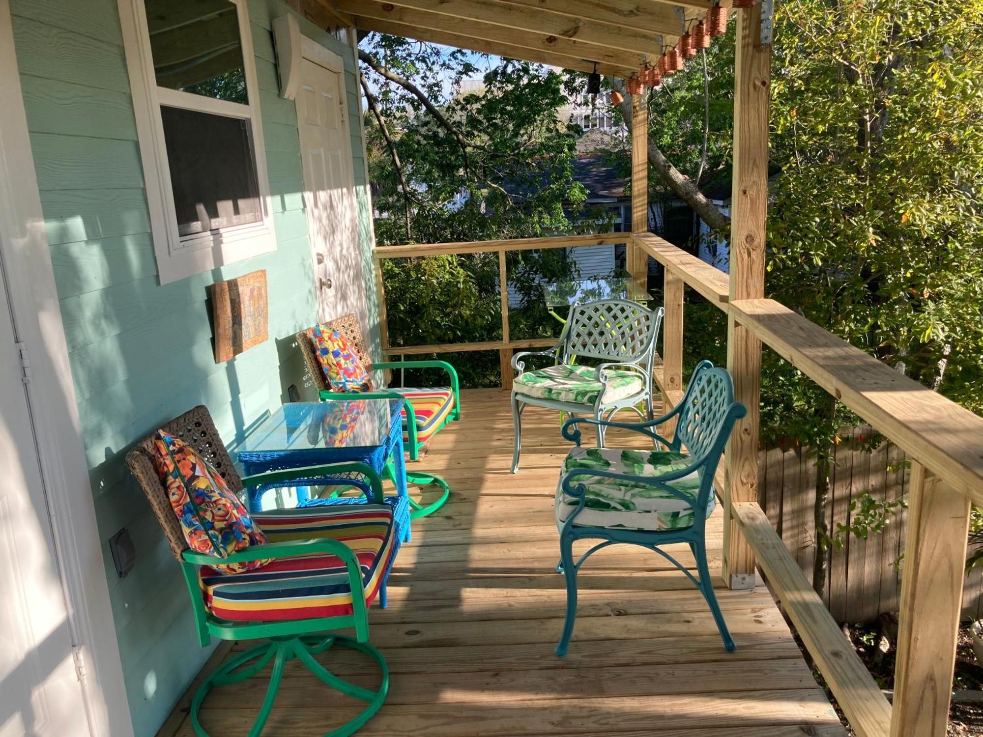 Garden View * New Orleans