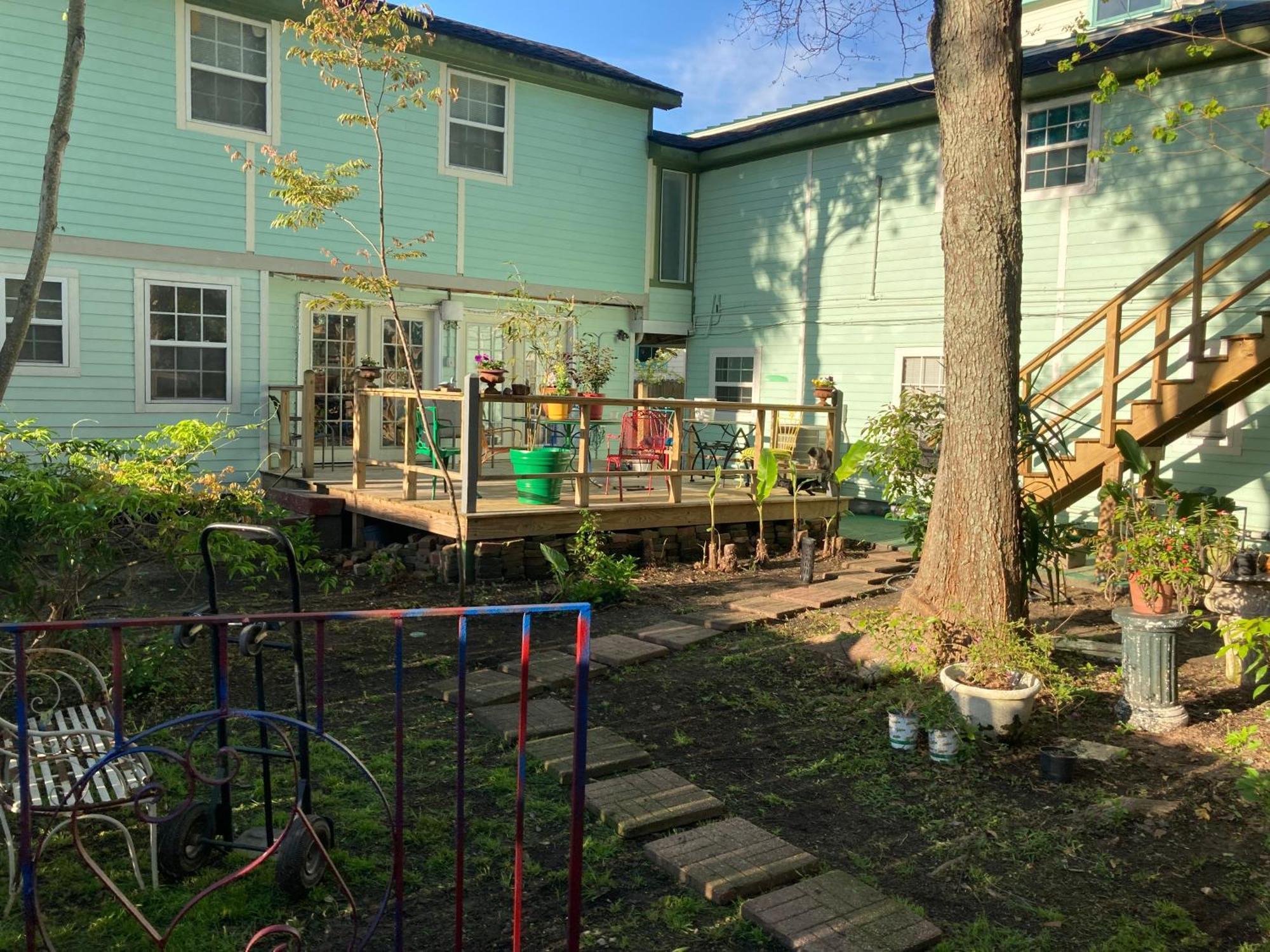 Garden View *