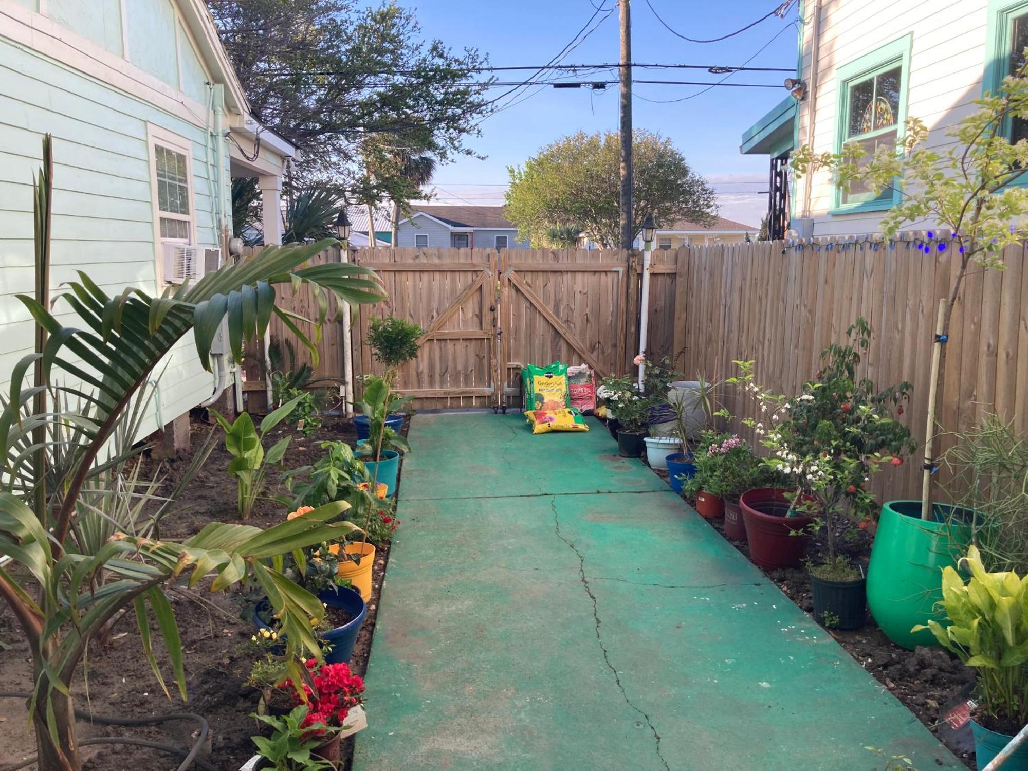 Apartment Garden View New Orleans