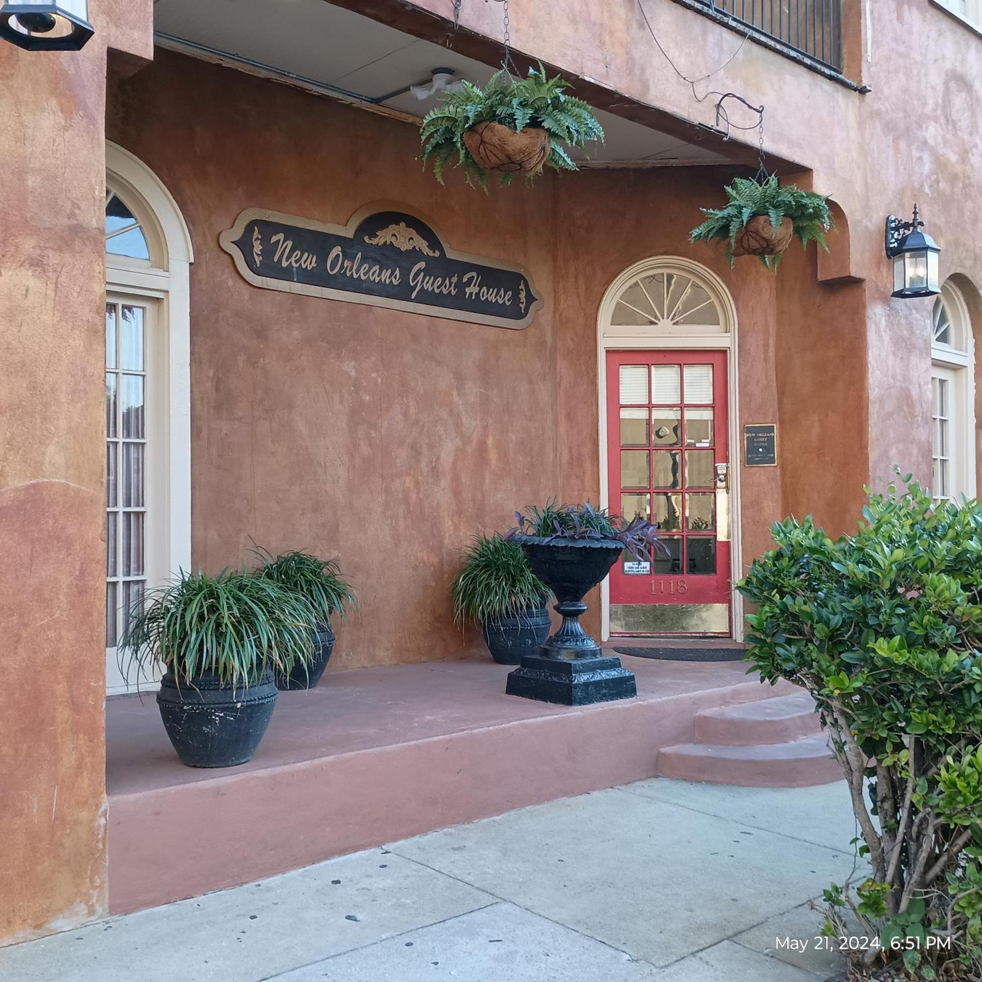 New Orleans Guest House Guest house 3*