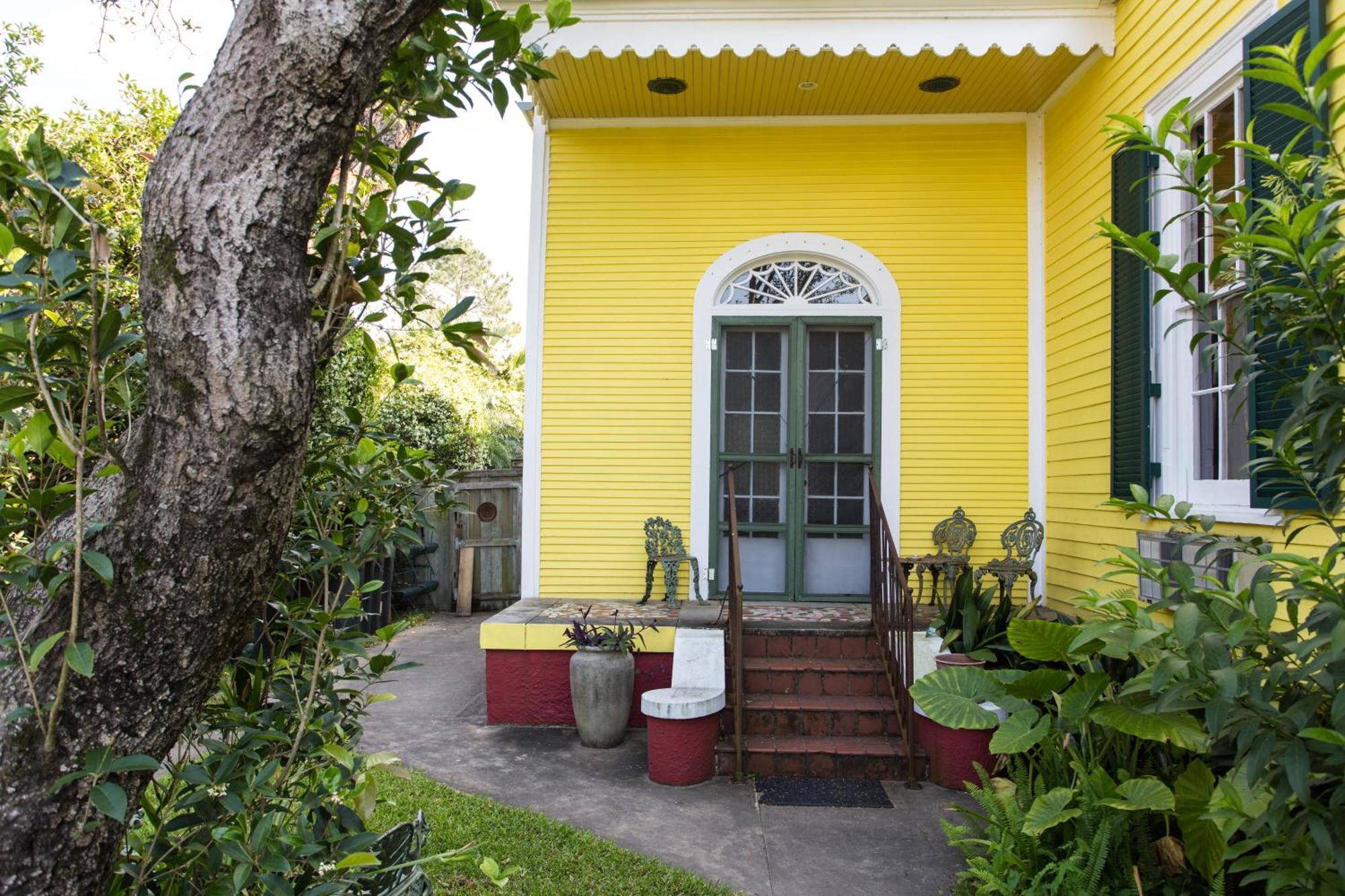 Bed & Breakfast Auld Sweet Olive New Orleans