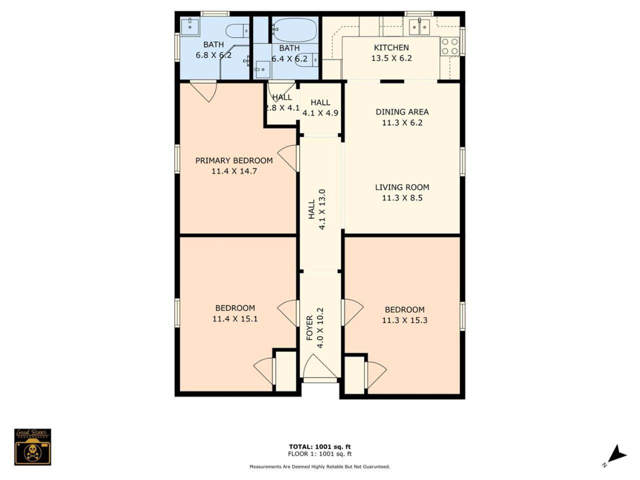 Chic Retreat On Streetcar Line W Pool Holiday home *