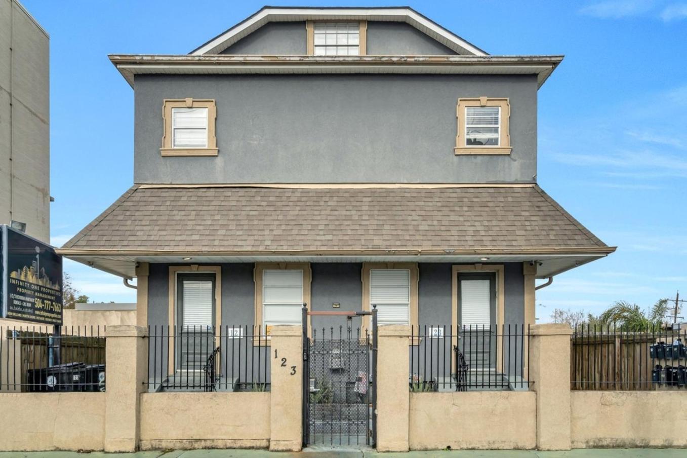 Chic Retreat On Streetcar Line W Pool New Orleans