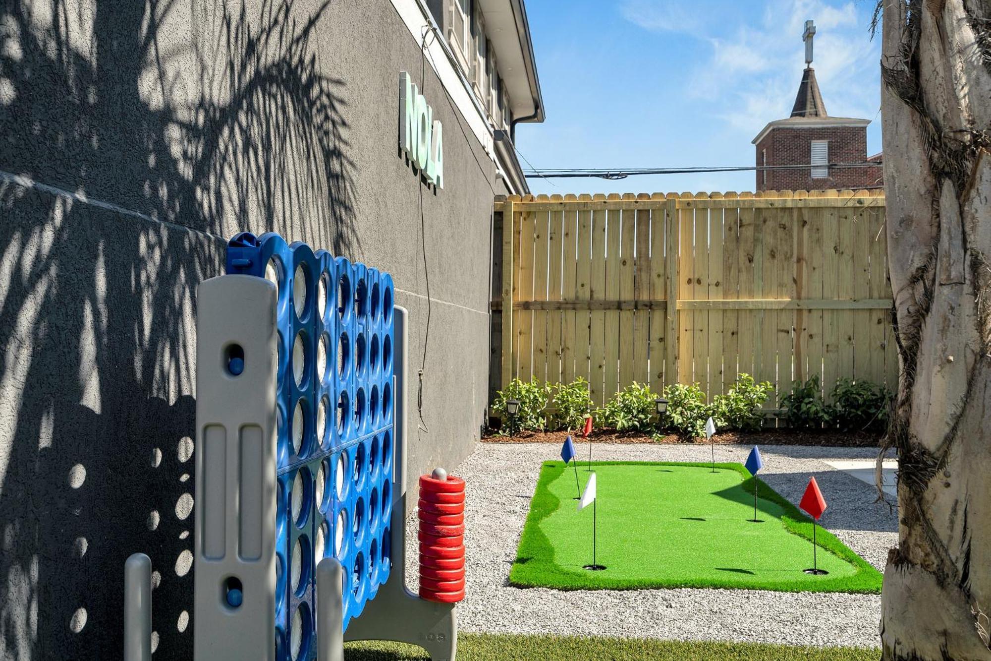 Holiday home Chic Retreat On Streetcar Line W Pool New Orleans