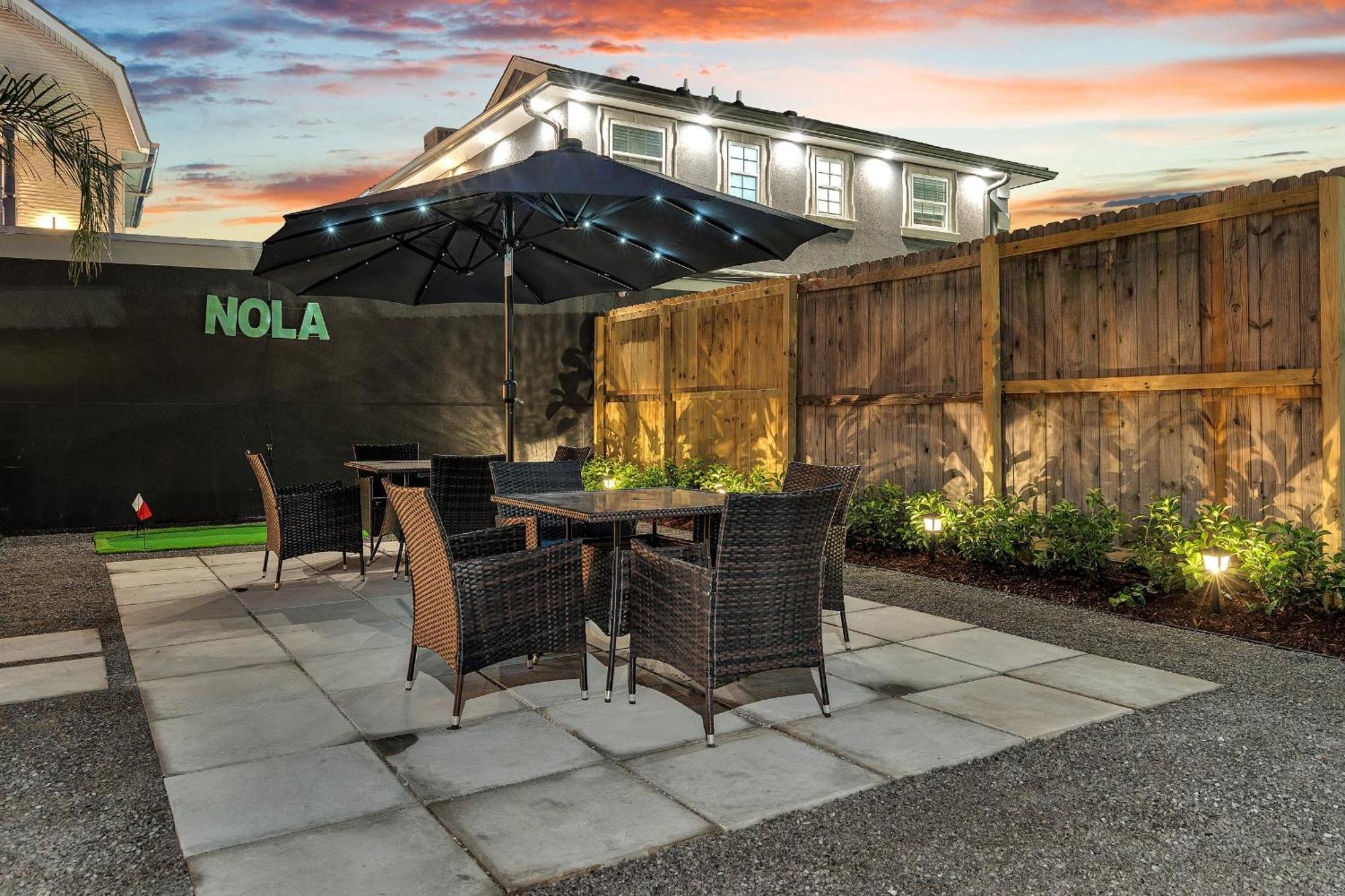 Holiday home Chic Retreat On Streetcar Line W Pool New Orleans