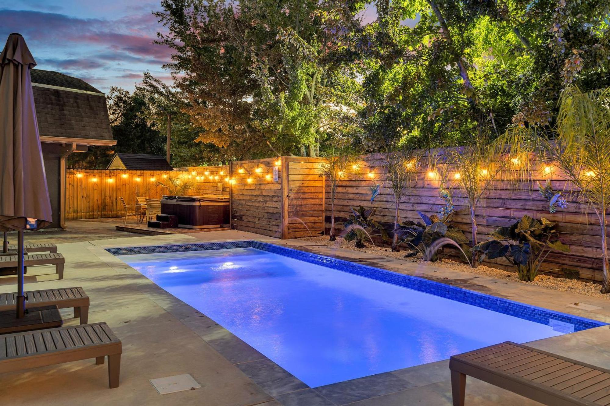Holiday home Chic Retreat On Streetcar Line W Pool New Orleans