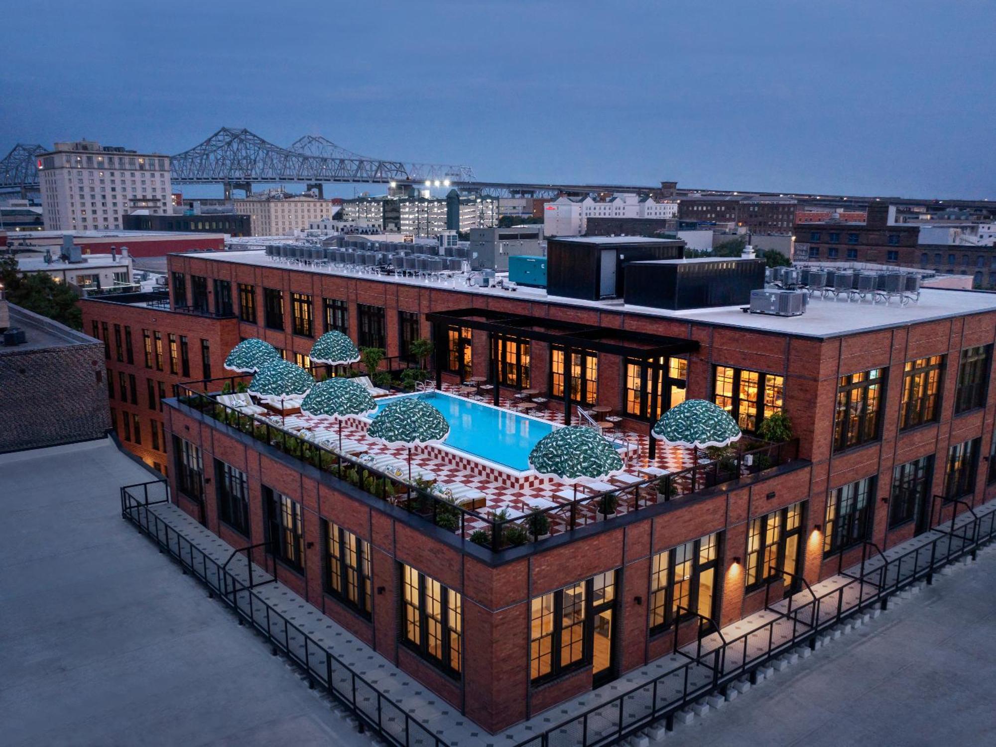 Hotel Memoir Warehouse District 4*