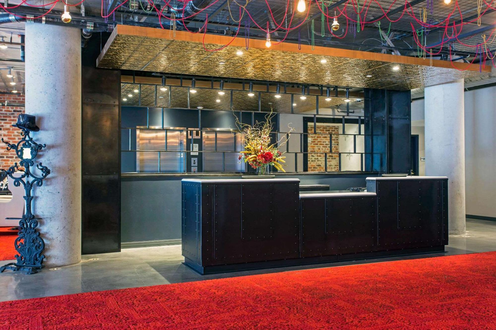 Cambria Downtown Warehouse District 4*