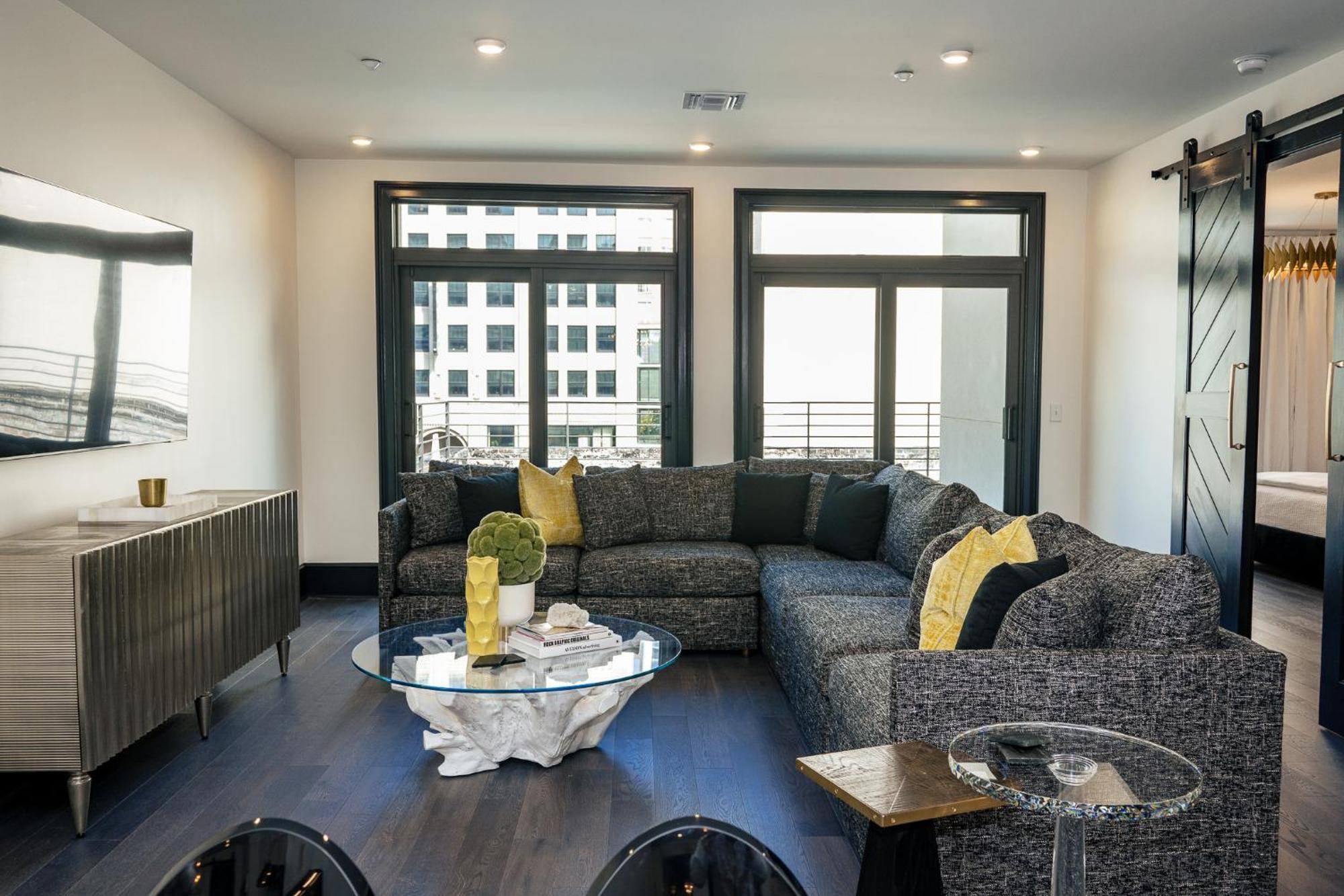 Harcol House Hotel New Orleans