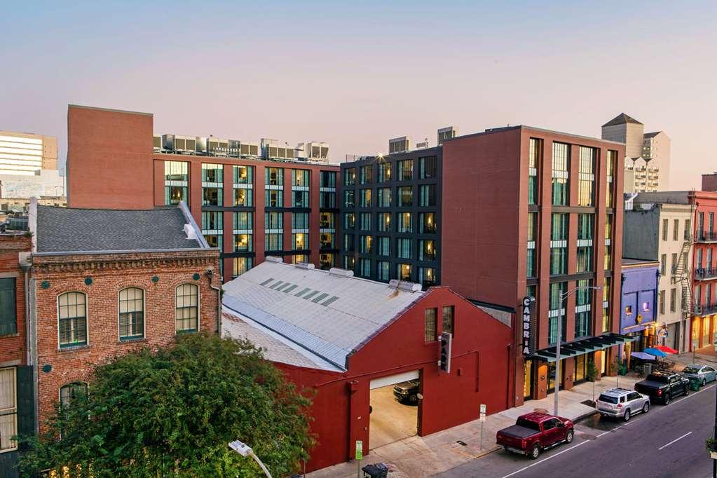 Hotel Cambria Downtown Warehouse District New Orleans