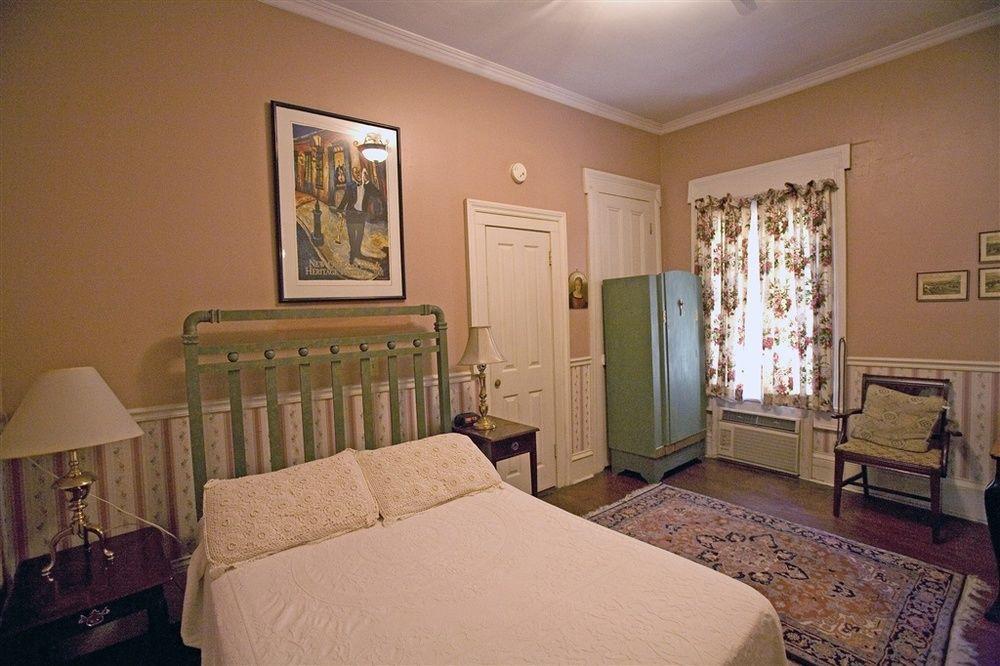 Fairchild House New Orleans