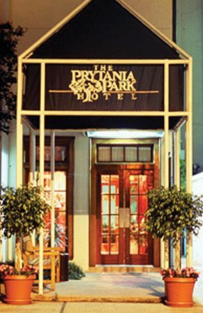 The Prytania Park Hotel New Orleans