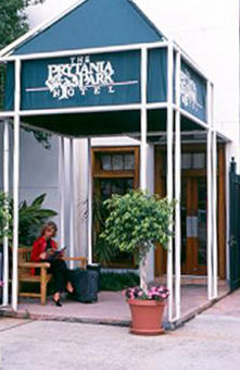 The Prytania Park Hotel 2*