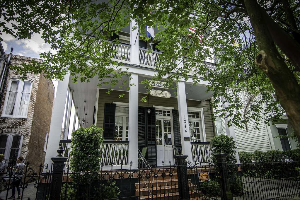 Rathbone Mansions Hotel 3*