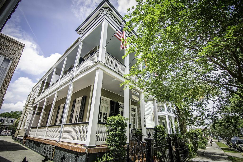 Rathbone Mansions 3* New Orleans