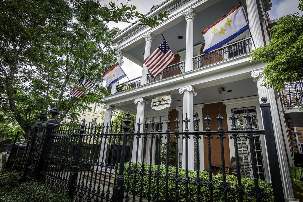 Rathbone Mansions 3* New Orleans