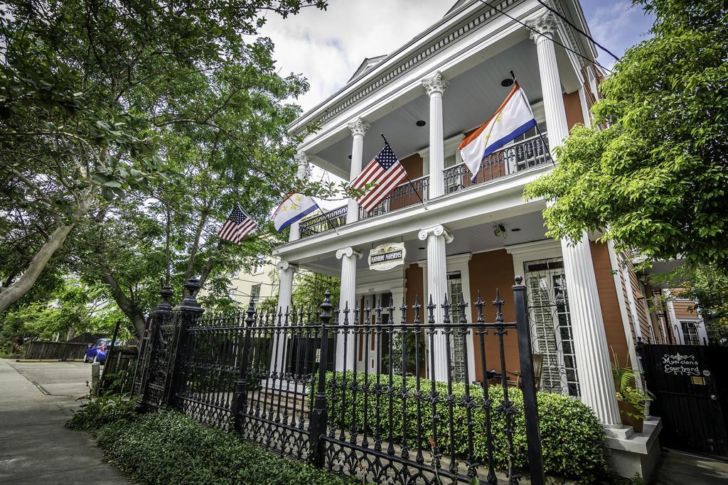 Hotel Rathbone Mansions New Orleans