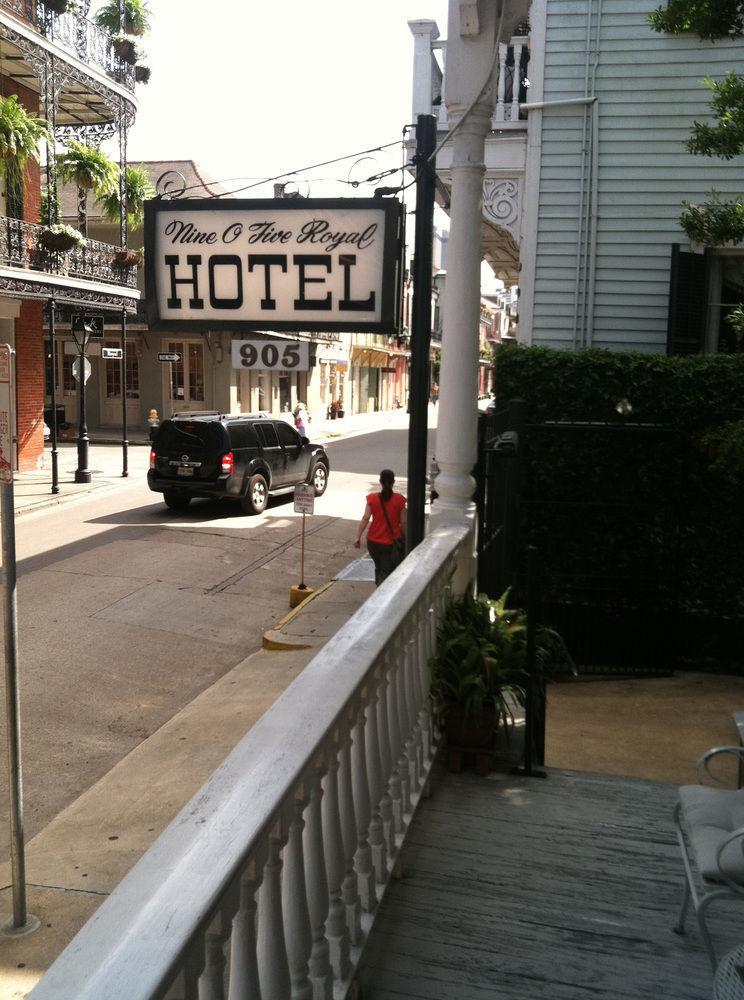 Hotel Nine-o-five Royal 3*