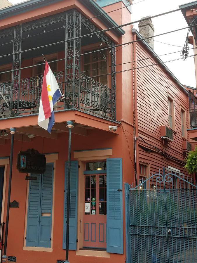 Hotel Frenchmen
