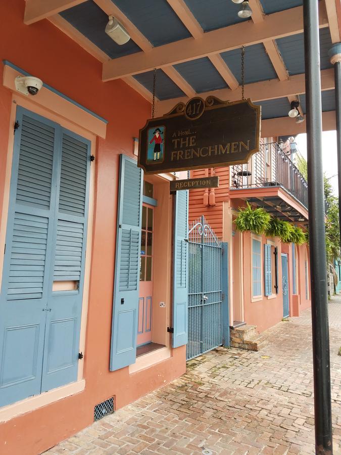 Frenchmen 3*