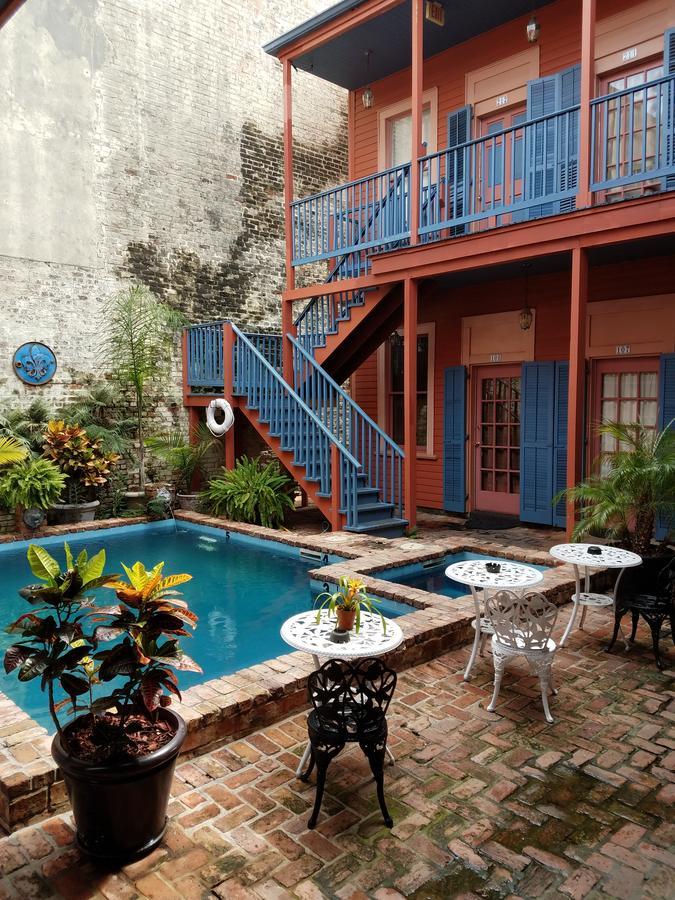 Hotel Frenchmen