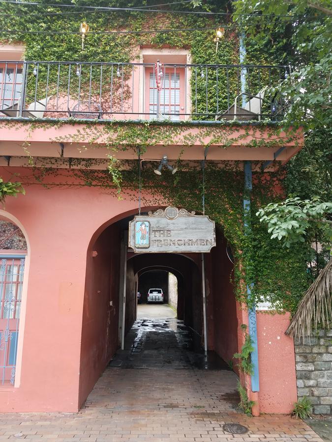 Frenchmen Hotel New Orleans