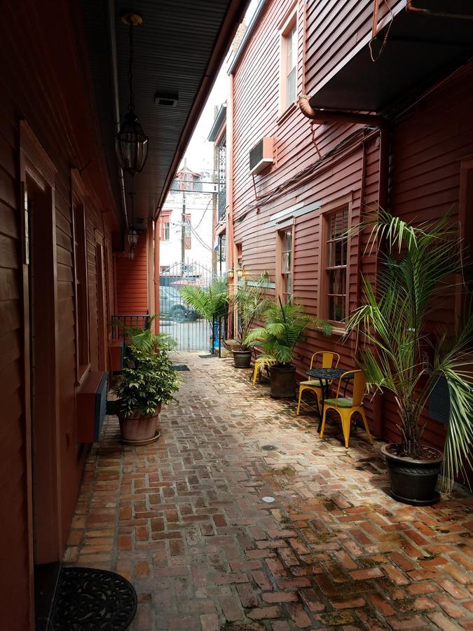 Frenchmen New Orleans