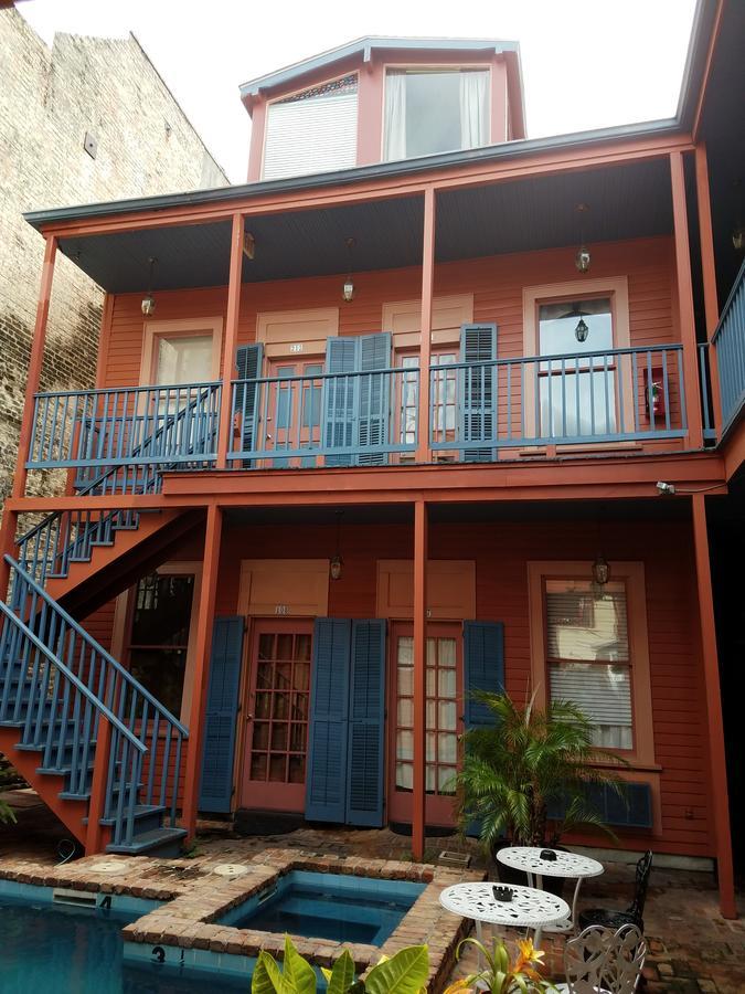 Hotel Frenchmen