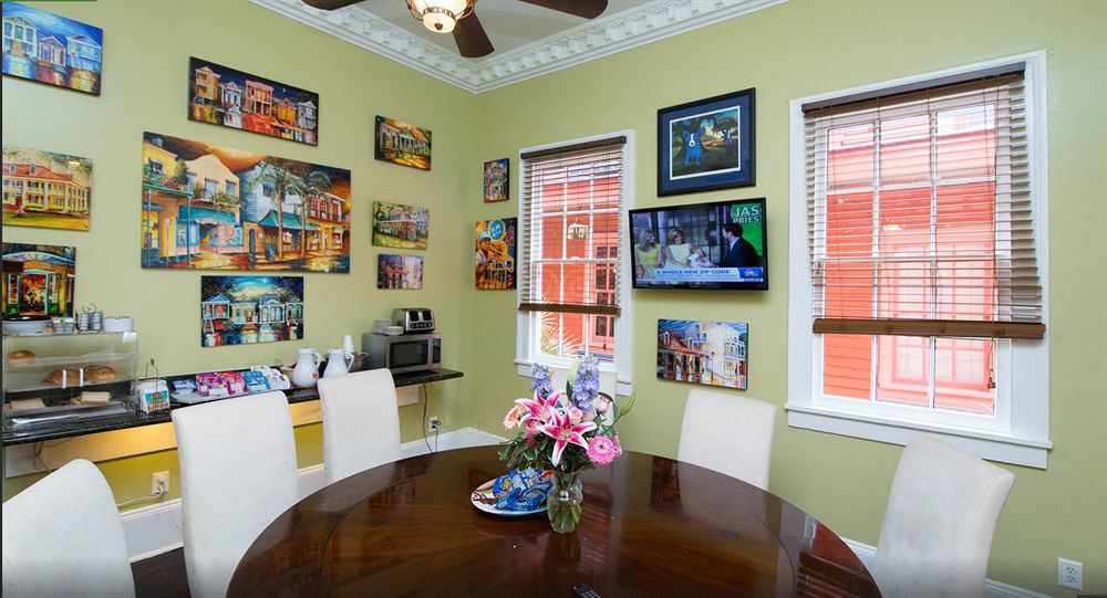 Hotel Frenchmen New Orleans